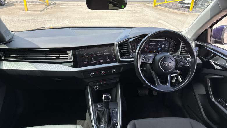 Audi A1 25 TFSI Sport 5dr S Tronic Petrol Hatchback